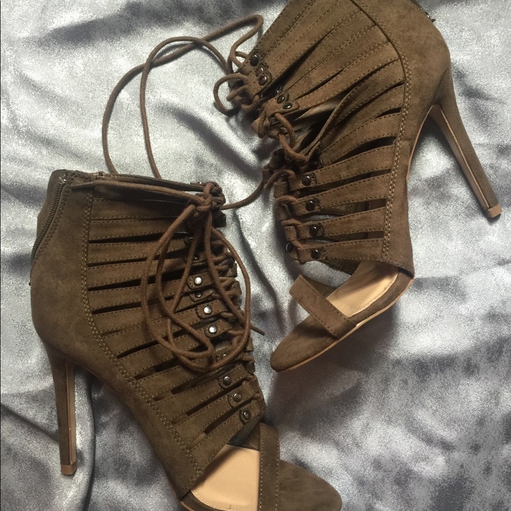 OCEANA HEELS